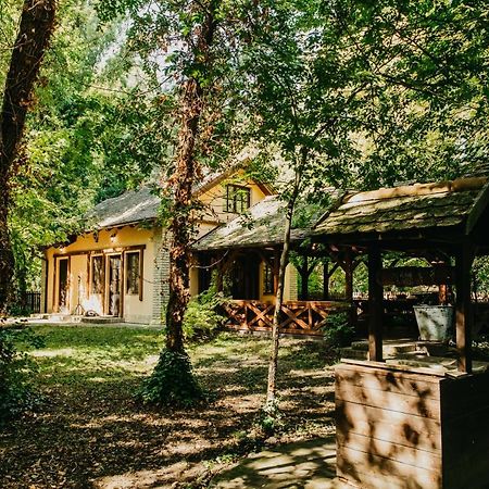 Forest House Palić Exterior foto