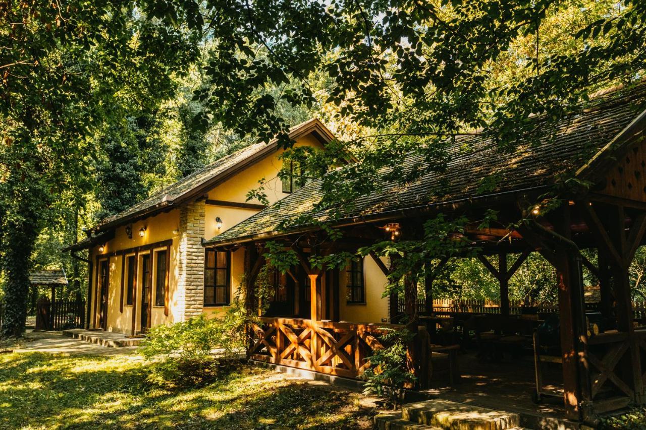 Forest House Palić Exterior foto