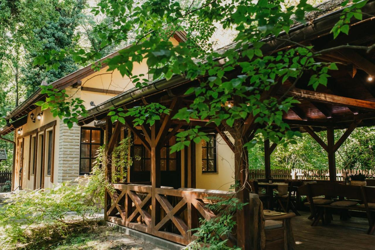 Forest House Palić Exterior foto