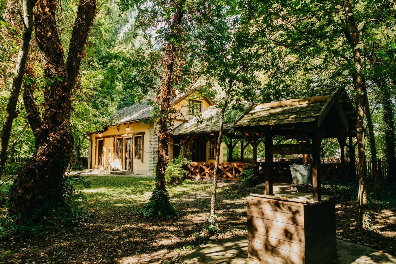 Forest House Palić Exterior foto