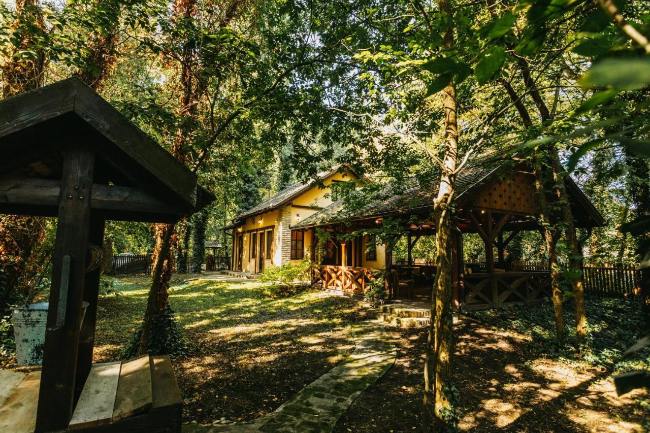 Forest House Palić Exterior foto