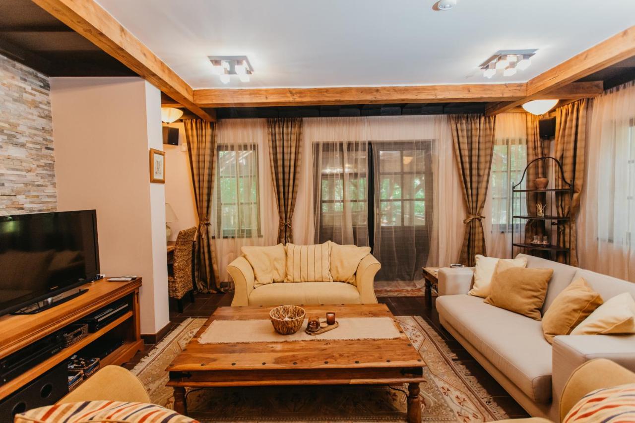 Forest House Palić Exterior foto