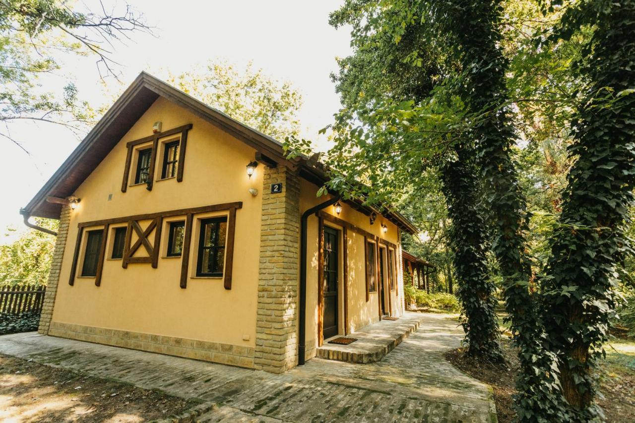 Forest House Palić Exterior foto